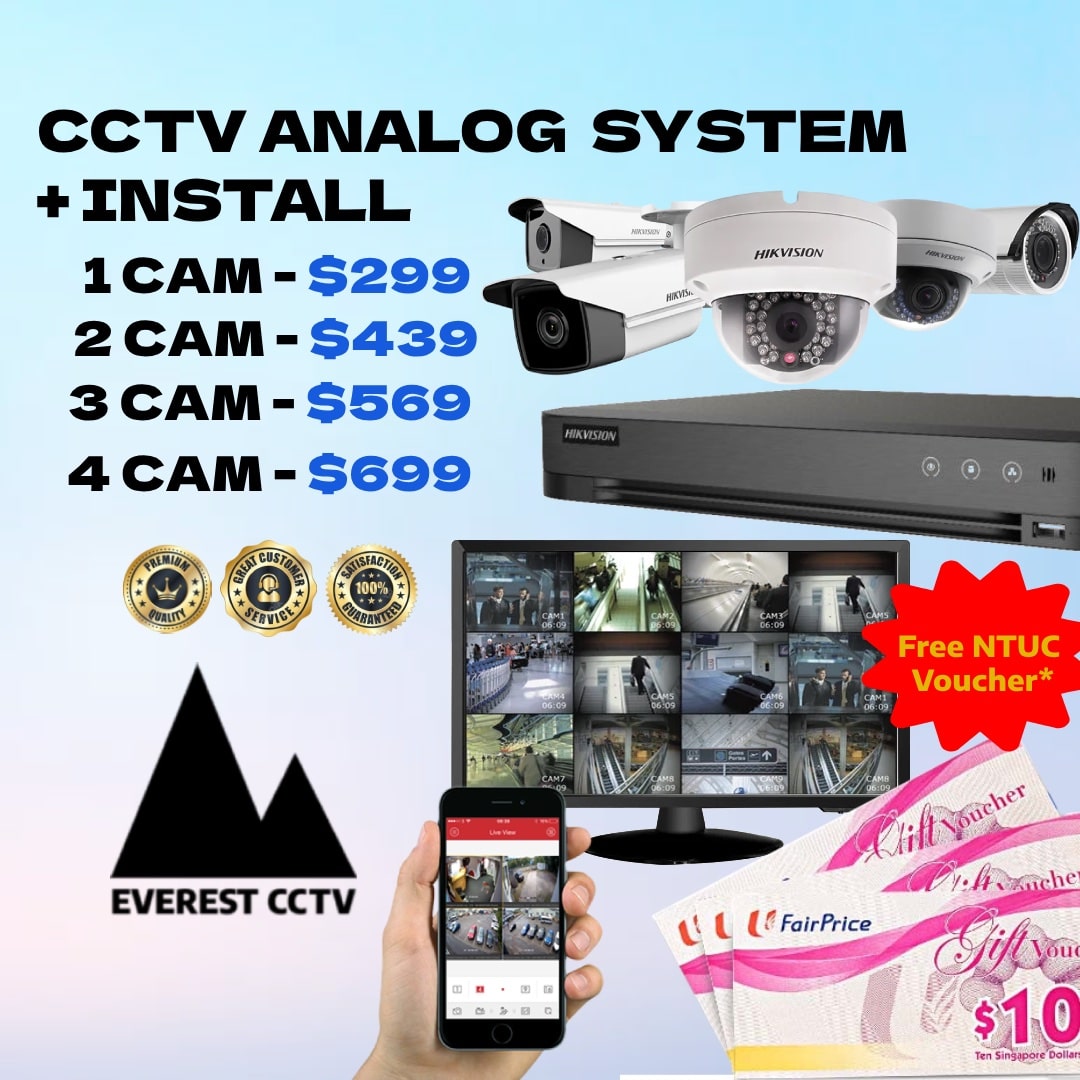 HIKVISION Professional Analog System